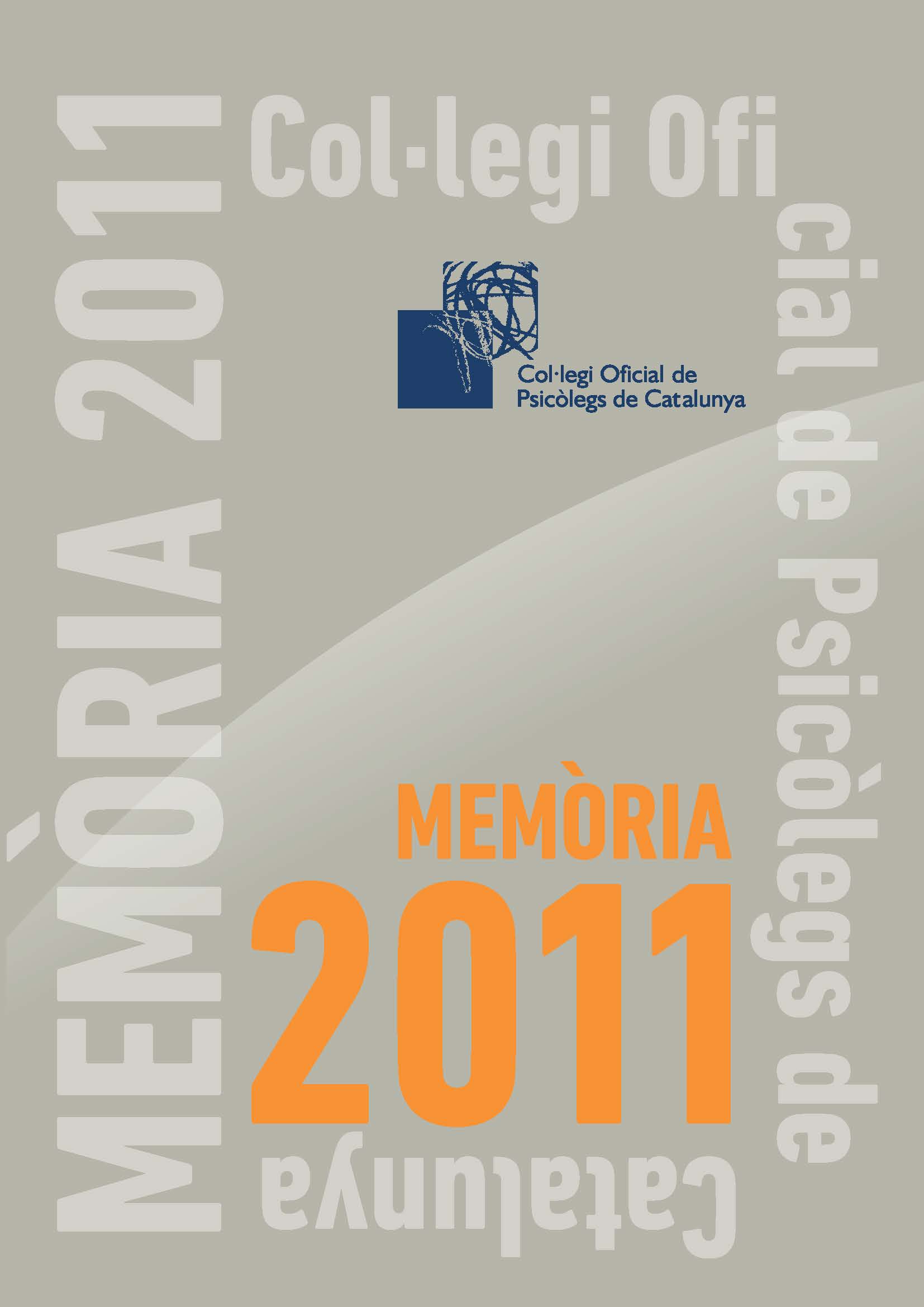 Memòria del COPC 2011